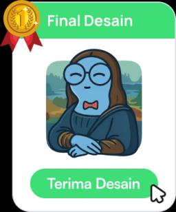 Receive Final Designs