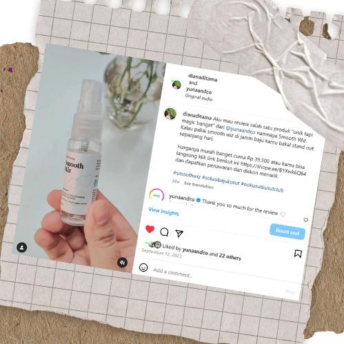 Tambah Review untuk Produk Anda - Image 5