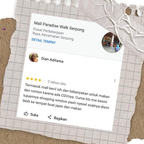 Tambah Review untuk Produk Anda - Image 2