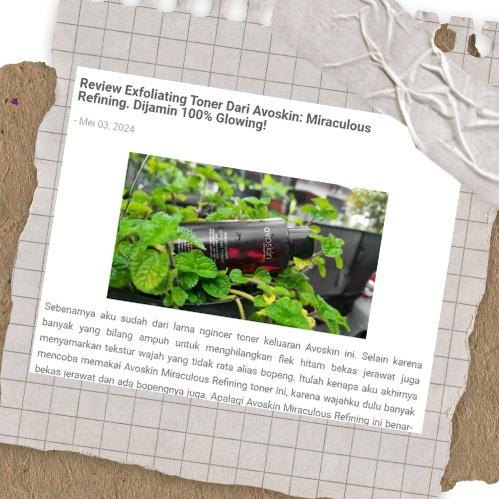 Tambah Review untuk Produk Anda - Image 6