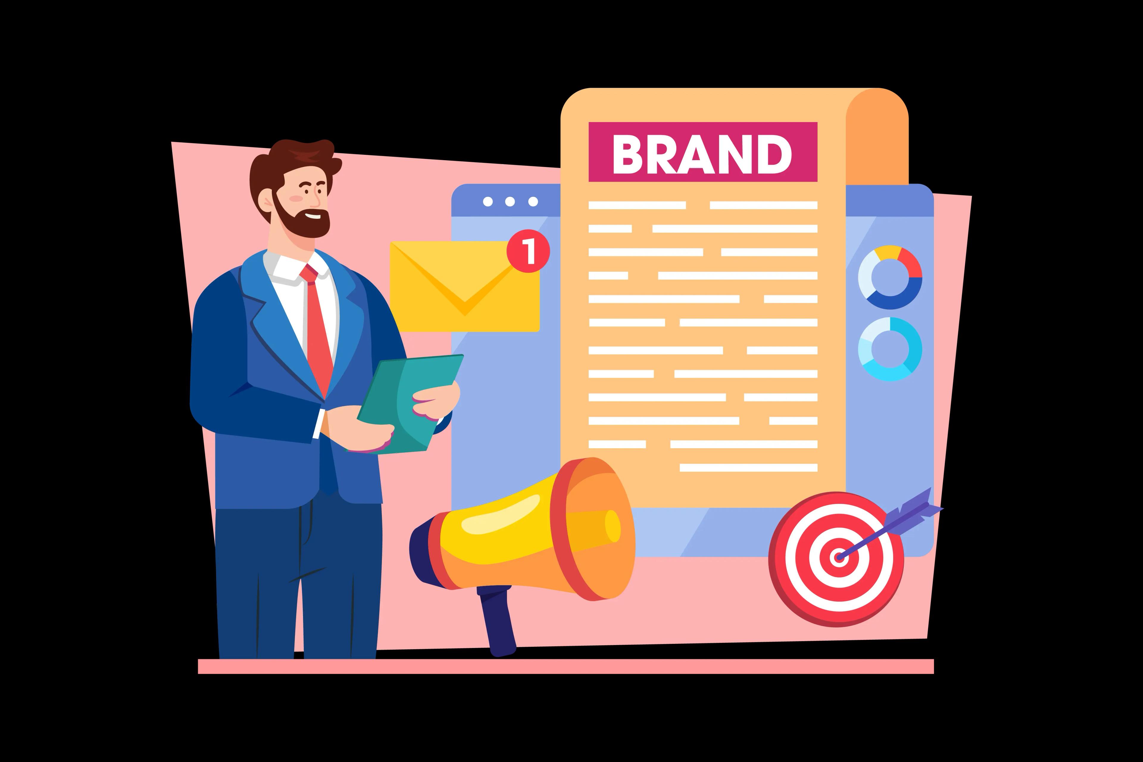 Desain Logo & Identitas Branding