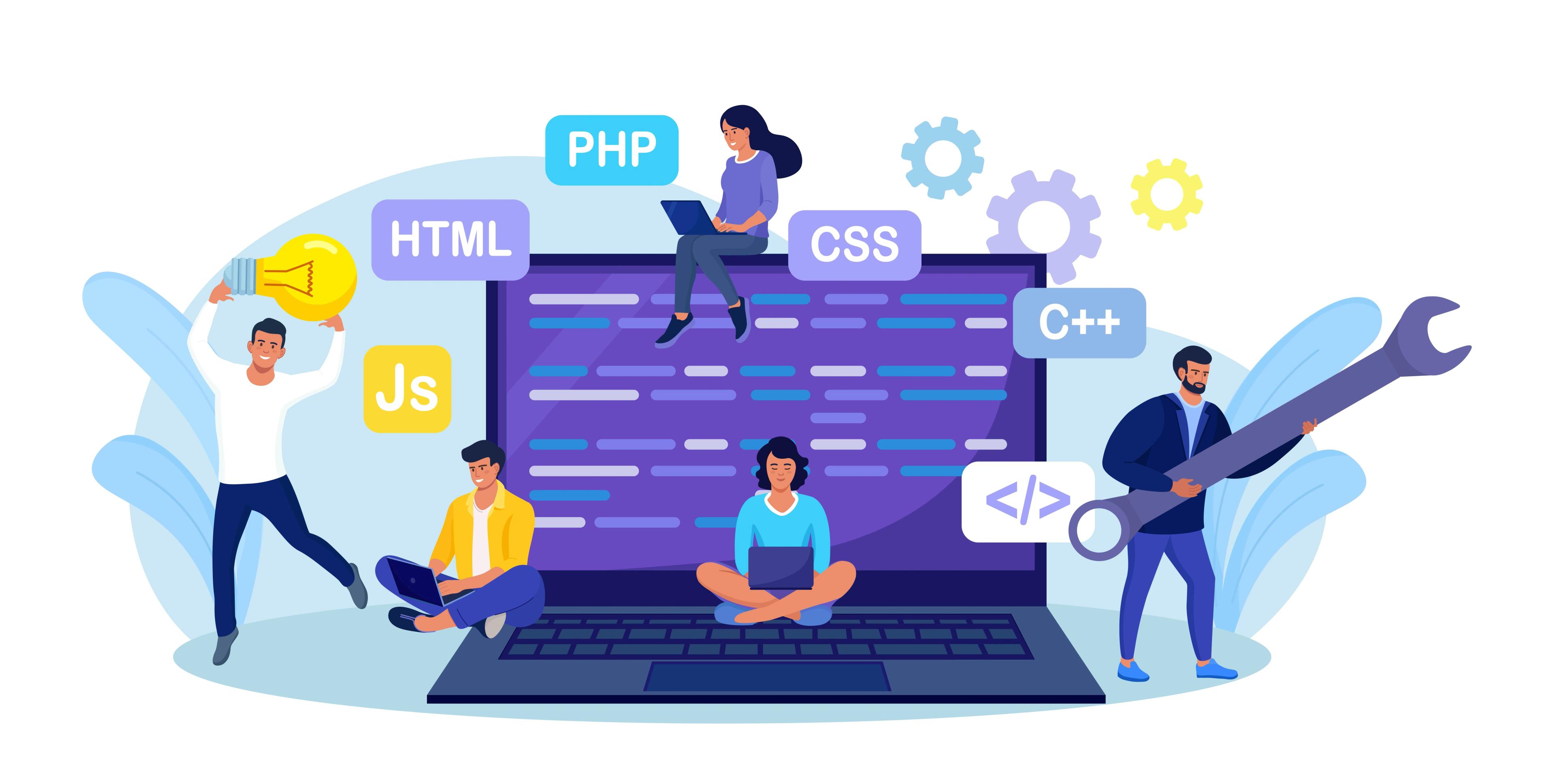 Website & Pemrograman